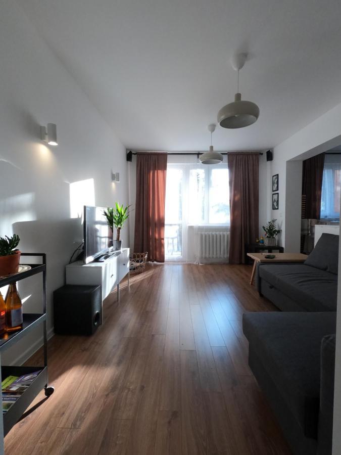 M37 X Fabryczna Apartment Limanowa Bagian luar foto