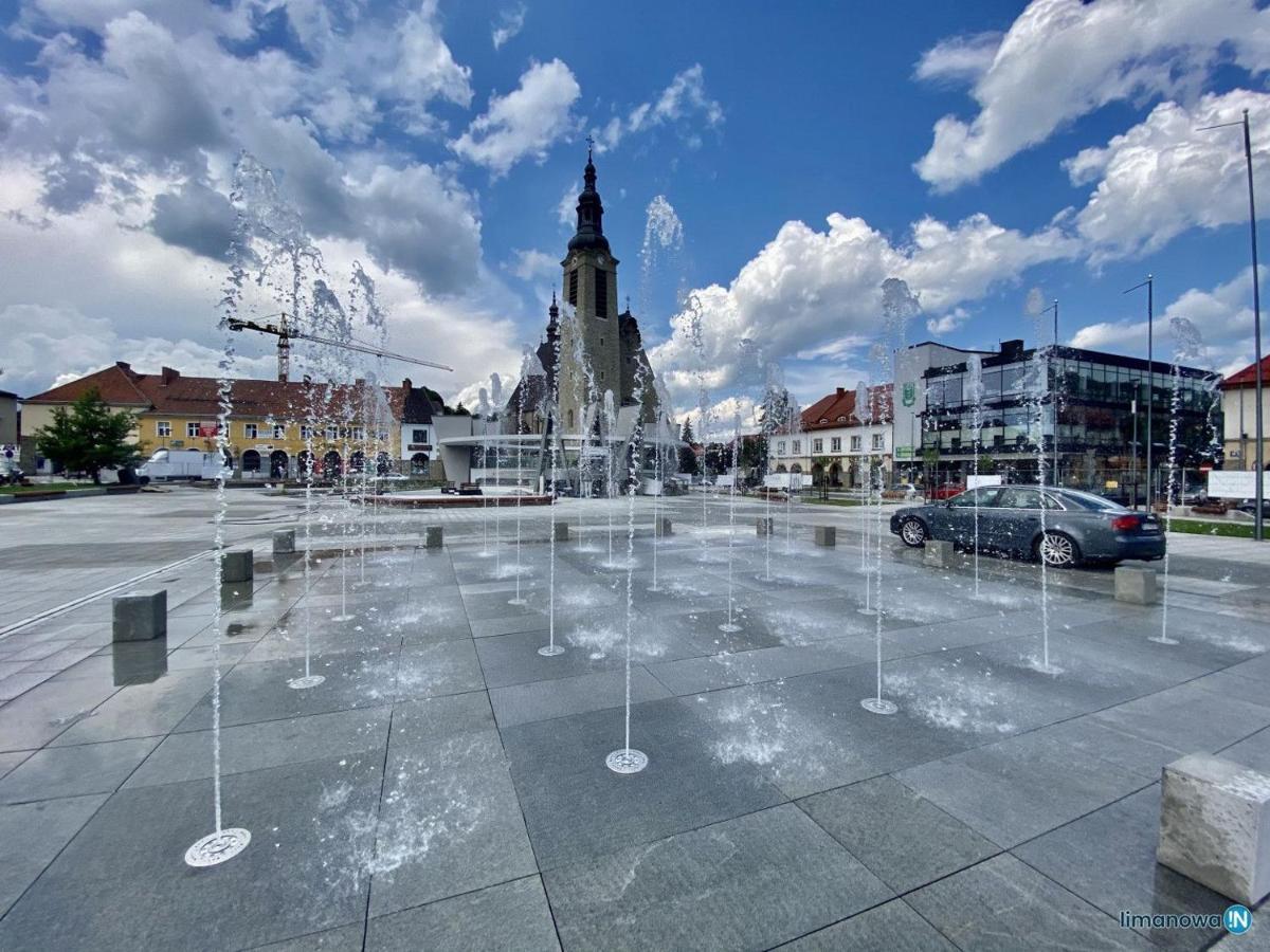 M37 X Fabryczna Apartment Limanowa Bagian luar foto