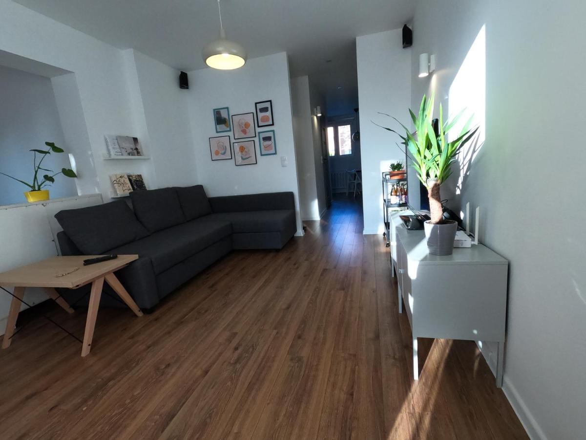 M37 X Fabryczna Apartment Limanowa Bagian luar foto