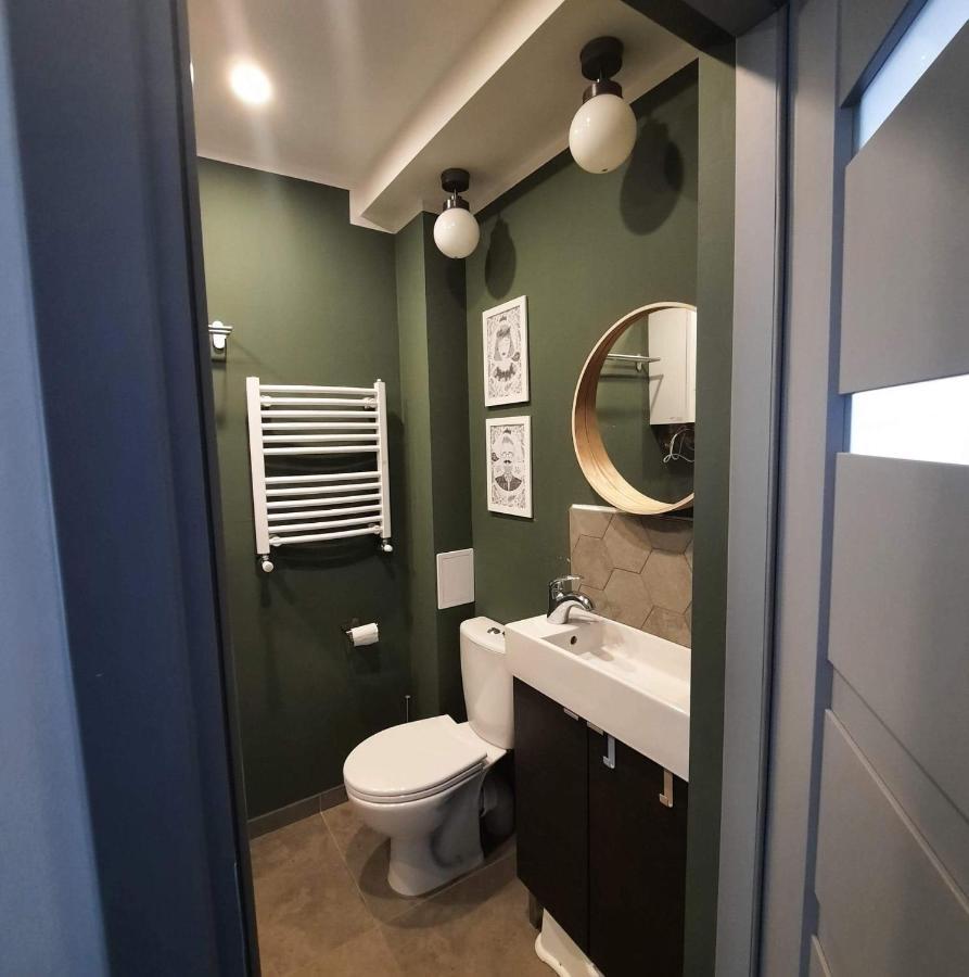 M37 X Fabryczna Apartment Limanowa Bagian luar foto