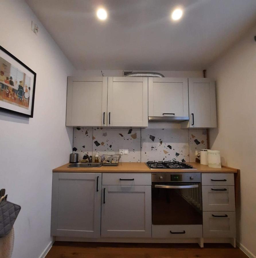 M37 X Fabryczna Apartment Limanowa Bagian luar foto