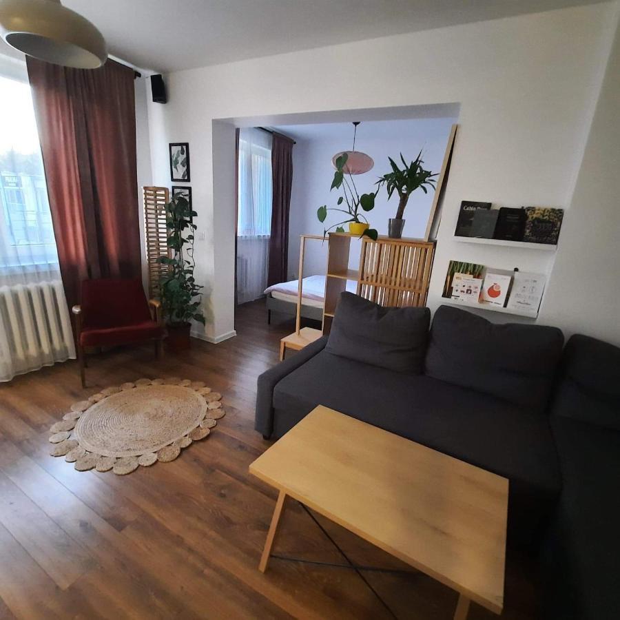 M37 X Fabryczna Apartment Limanowa Bagian luar foto